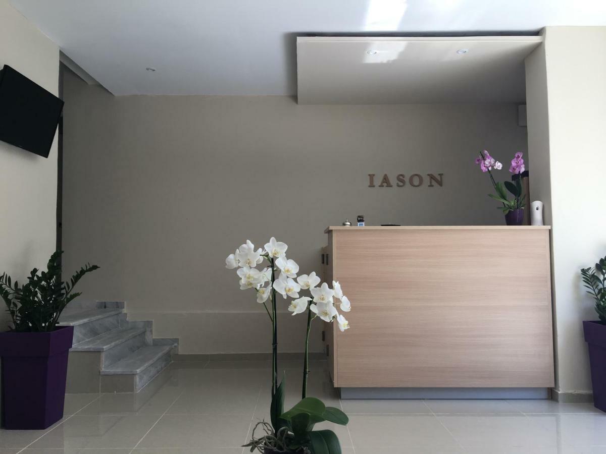 Iason Apartments Loutra Edipsou  Exterior photo